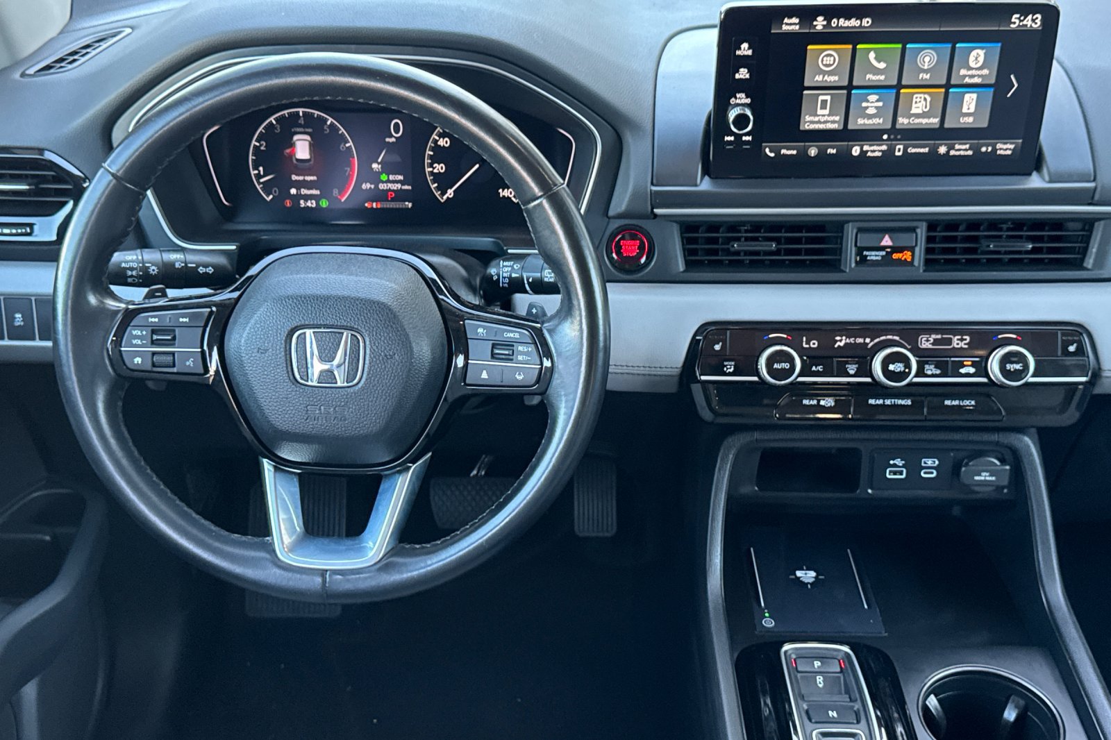 Certified 2024 Honda Pilot EX-L image 14