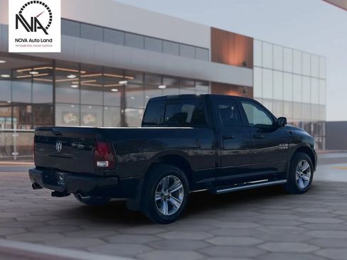 Used 2017 RAM 1500 Sport w/ Sport Premium Group image 9