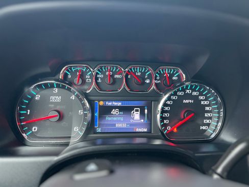 Used 2014 Chevrolet Silverado 1500 LT w/ Texas Edition, 1LT Trim image 19