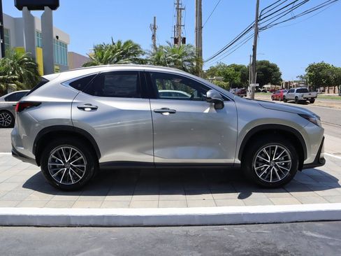 New 2026 Lexus NX 350 AWD image 4