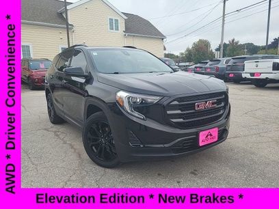 Used 2020 GMC Terrain SLE w/ Driver Convenience Package