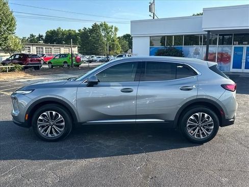 New 2026 Buick Envision Preferred AWD/4WD image 7