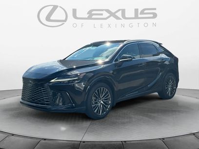 Certified 2024 Lexus RX 350 AWD