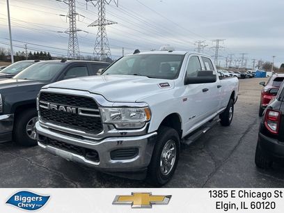 Used 2021 RAM 2500 Tradesman w/ Chrome Appearance Group