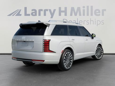 New 2026 Hyundai Palisade Calligraphy AWD/4WD image 4