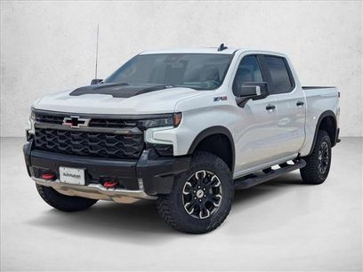 New 2026 Chevrolet Silverado 1500 ZR2