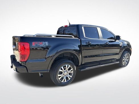 Used 2023 Ford Ranger Lariat w/ FX4 Off-Road Package image 9