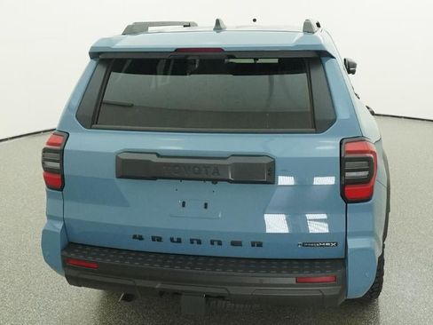 New 2026 Toyota 4Runner TRD Off-Road Premium image 7