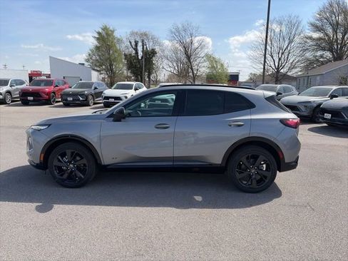 New 2026 Buick Envision Sport Touring AWD/4WD image 3