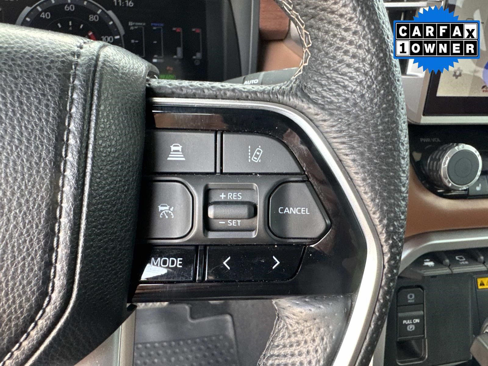 Used 2024 Toyota Tundra 1794 Edition AWD/4WD image 35