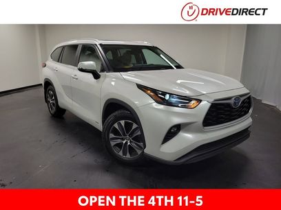 Used 2024 Toyota Highlander XLE