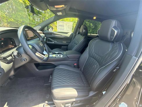 New 2027 INFINITI QX60 Autograph AWD/4WD image 11