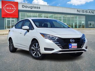 New 2025 Nissan Versa SV w/ Trunk Package video 1