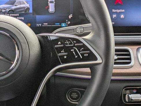 Used 2025 Mercedes-Benz GLE 350 GLE 350 image 21