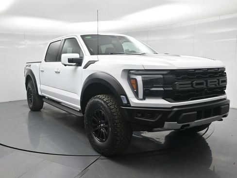 New 2026 Ford F150 Raptor image 57