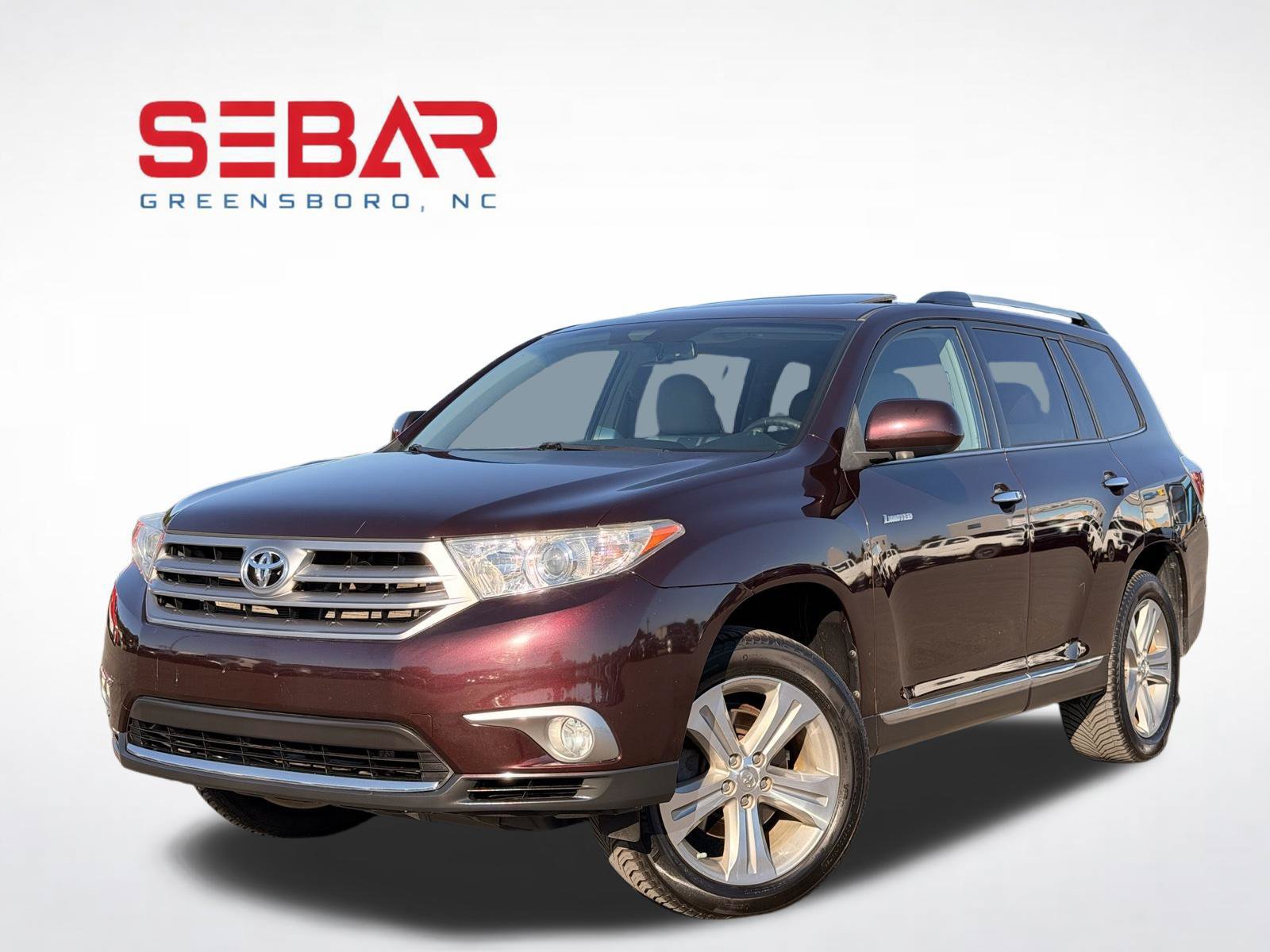 Used 2013 Toyota Highlander Limited AWD/4WD image 1