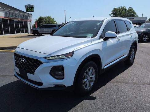 Used 2020 Hyundai Santa Fe SEL AWD/4WD image 3