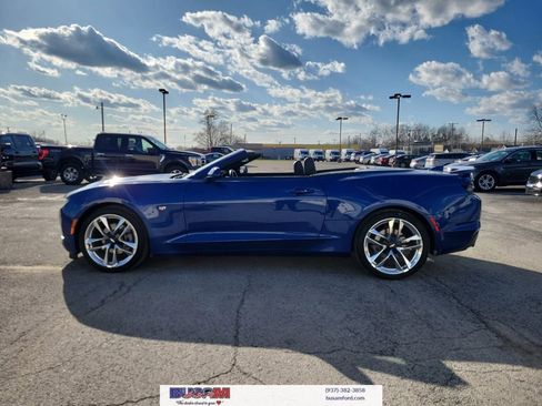 Used 2021 Chevrolet Camaro LT w/ RS Package image 24