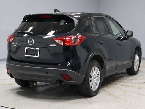 Used 2016 MAZDA CX-5 Touring w/ Bose/Moonroof Package AWD/4WD image 12