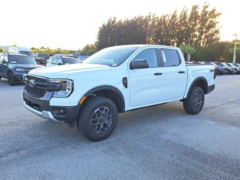 New 2025 Ford Ranger XLT w/ Equipment Group 301A High image 4