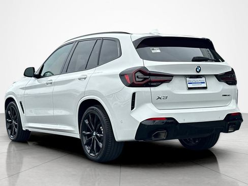Used 2024 BMW X3 sDrive30i w/ M Sport Package RWD image 3