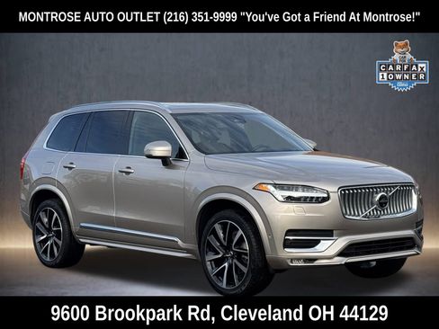Used 2023 Volvo XC90 B5 Plus w/ Protection Package Premier image 60