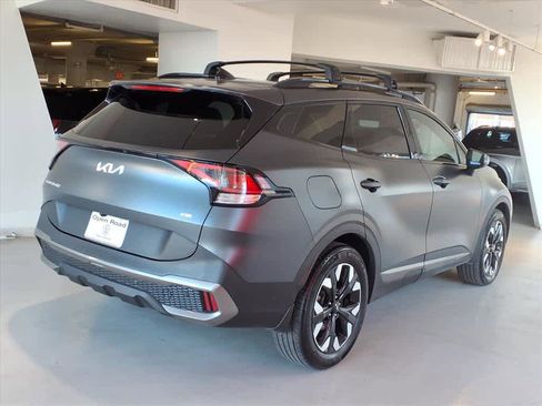 Used 2023 Kia Sportage X-Line image 4