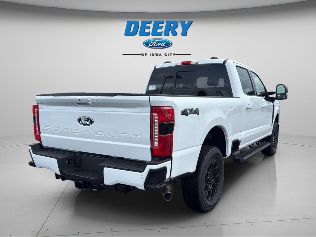 New 2027 Ford F250 XLT w/ XLT Premium Package AWD/4WD image 13