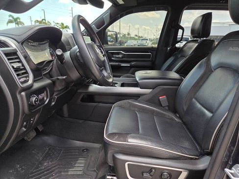 Used 2021 RAM 1500 Laramie w/ Sport Appearance Package RWD image 27