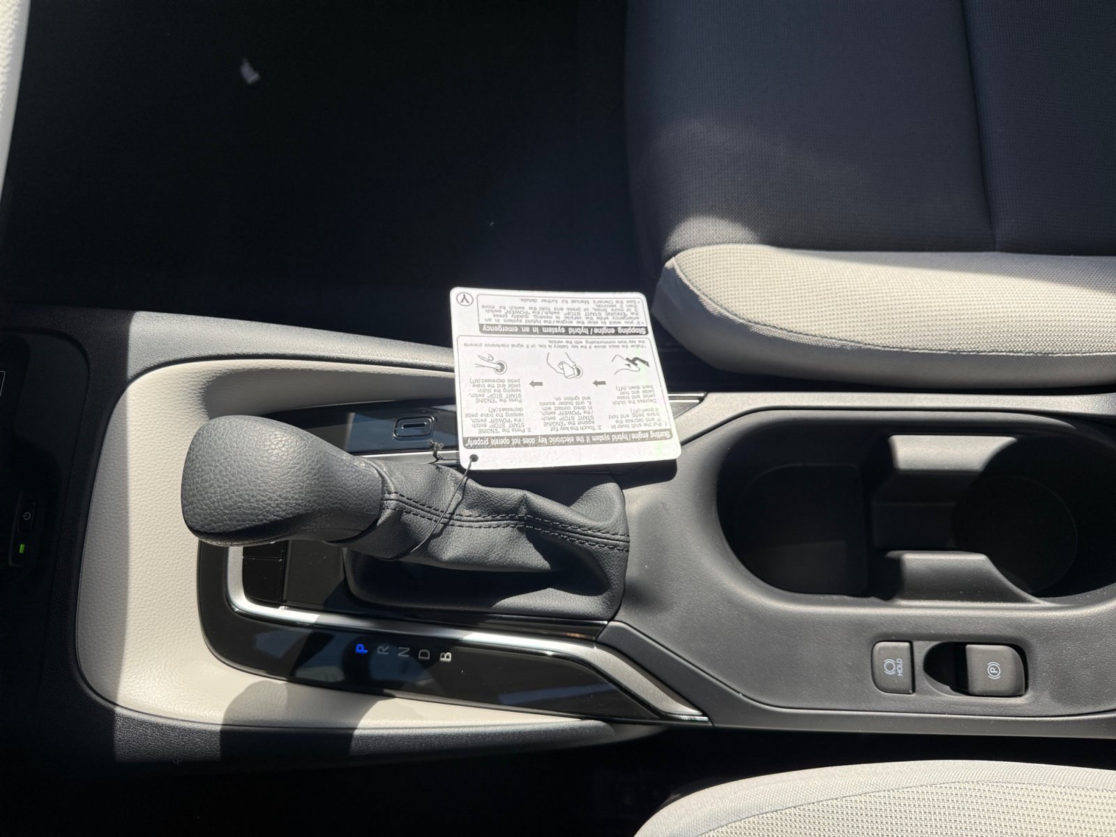 New 2027 Toyota Corolla LE w/ LE Premium Package FWD image 24