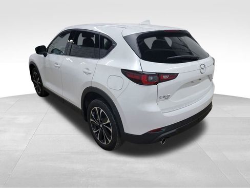 Certified 2023 MAZDA CX-5 AWD 2.5 S w/ Premium Package image 5