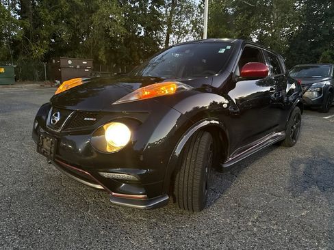 Used 2014 Nissan Juke NISMO AWD/4WD image 1