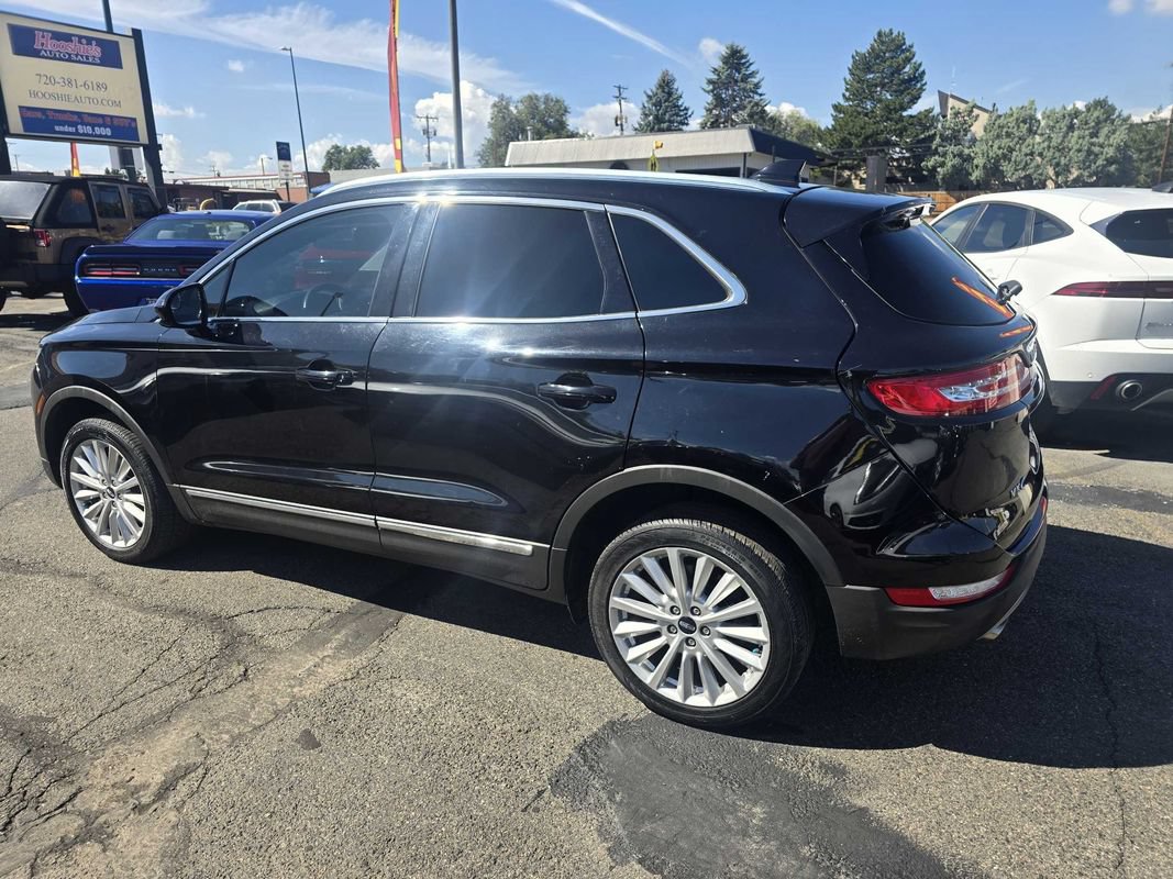 Used 2019 Lincoln MKC Premiere FWD image 11