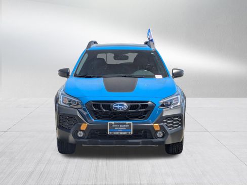 Certified 2025 Subaru Outback Wilderness AWD/4WD image 8