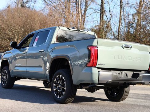 New 2026 Toyota Tundra Limited image 16