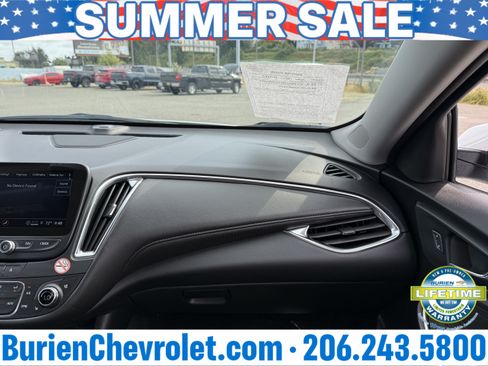 Used 2024 Chevrolet Malibu LT FWD image 23