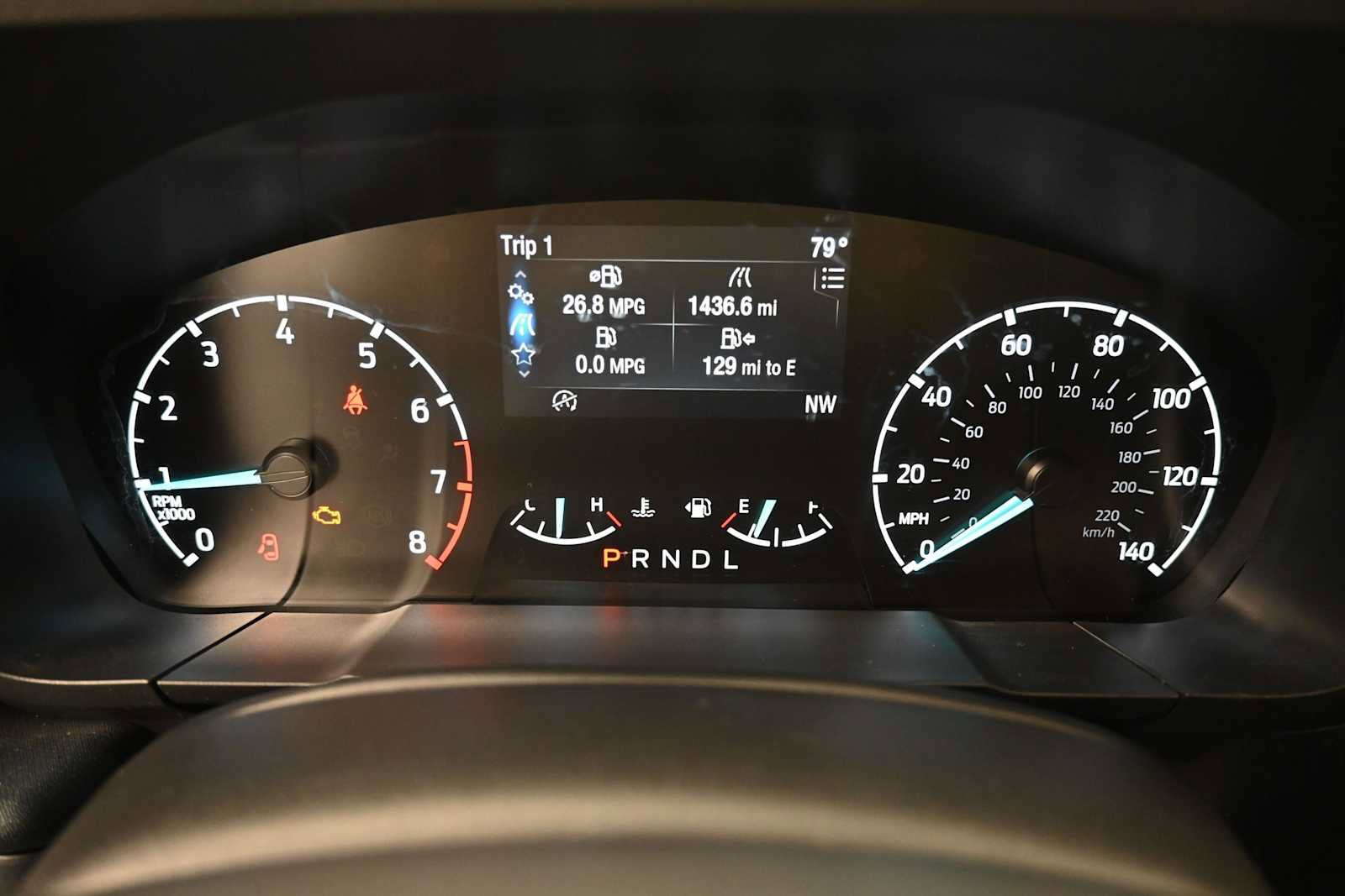 Used 2024 Ford Maverick XLT w/ XLT Luxury Package AWD/4WD image 7
