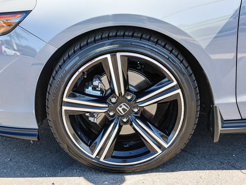 Certified 2023 Honda Accord Sport image 28