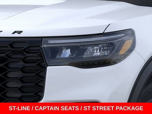 New 2026 Ford Explorer ST-Line w/ ST-Line Street Pack image 18