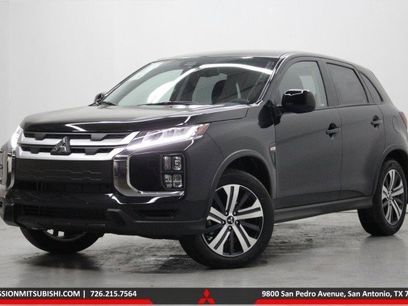 New 2026 Mitsubishi Outlander Sport ES