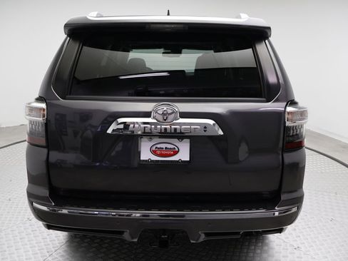 Certified 2023 Toyota 4Runner Limited image 10