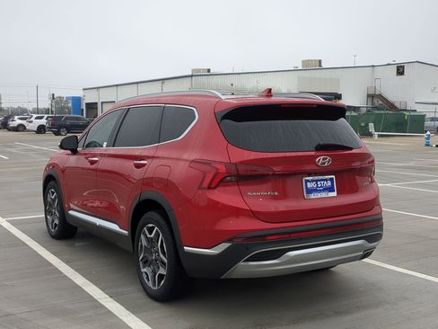 Used 2021 Hyundai Santa Fe Limited image 6