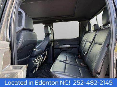 Certified 2023 Ford F150 XLT w/ Equipment Group 302A High AWD/4WD image 14