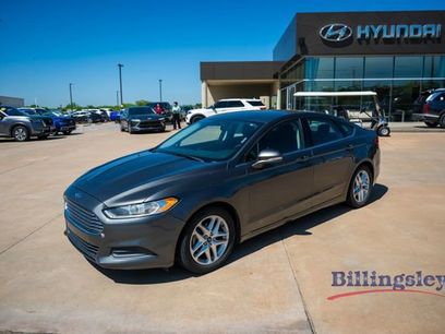 Used 2016 Ford Fusion SE