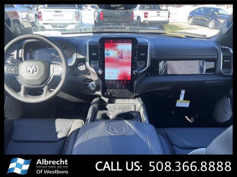 New 2026 RAM 1500 Laramie w/ Night Edition image 21