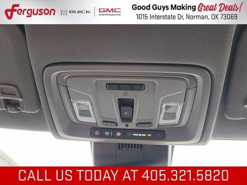 New 2026 GMC Sierra 1500 SLT w/ SLT Premium Plus Package AWD/4WD image 35