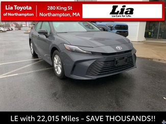 Certified 2025 Toyota Camry LE 360° Tour