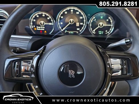 Used 2021 Rolls-Royce Ghost AWD/4WD image 44