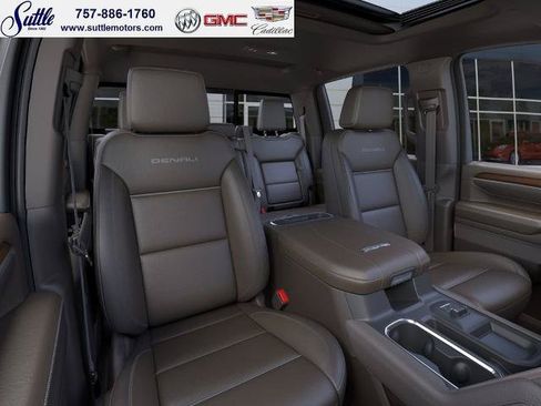 New 2026 GMC Sierra 2500 Denali w/ Denali Reserve Package AWD/4WD image 16