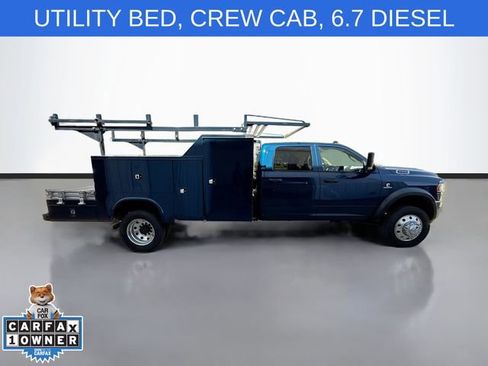 Used 2020 RAM 5500 Tradesman w/ Towing Technology Group RWD image 8